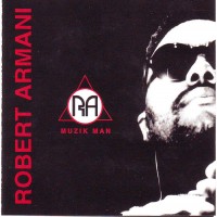 Purchase Robert Armani - Muzik Man