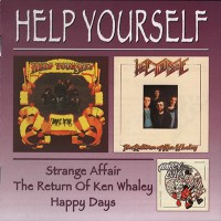 Purchase Help Yourself - Strange Affair / The Return Of Ken Whaley / Happy Days CD1