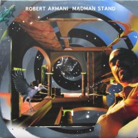 Purchase Robert Armani - Madman Stand (Vinyl)