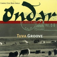 Purchase Kongar-Ol Ondar - Tuva Groove (MCD)