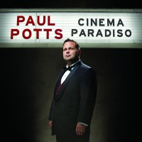 Purchase Paul Potts - Cinema Paradiso