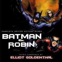 Purchase Elliot Goldenthal - Batman & Robin: Complete Motion Picture Score CD2