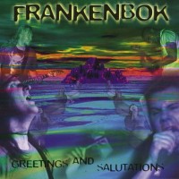 Purchase Frankenbok - Greetings & Salutations