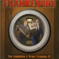Purchase Frankenbok - The Loopholes & Great Excuses (EP)