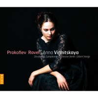 Purchase Anna Vinnitskaya - Prokofiev / Ravel
