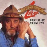 Purchase Don Williams - Live Greatest Hits Vol. 2