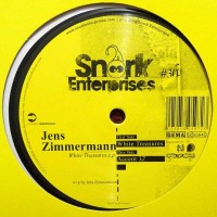 Purchase Jens Zimmermann - White Treasures (EP)