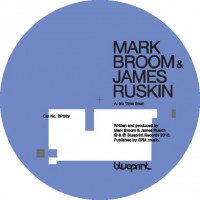 Purchase Mark Broom - No Time Soon (Feat. James Ruskin) (EP)