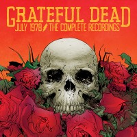 Purchase The Grateful Dead - July '78 - 1978-07-03 St. Paul Civic Center, St. Paul, Mn CD2