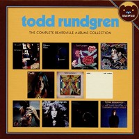 Purchase Todd Rundgren - The Complete Bearsville Albums Collection CD2