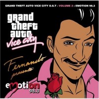 Purchase VA - Grand Theft Auto Vice City - Volume 3 : Emotion 98.3