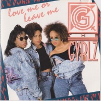 Purchase The Gyrlz - Love Me Or Leave Me