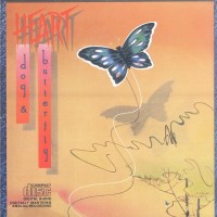 Purchase Heart - Dog & Butterfly (Vinyl)