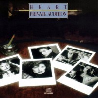 Purchase Heart - Private Audition (Vinyl)