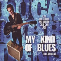 Purchase Luca Giordano - My Kind Of Blues