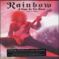 Purchase Rainbow - A Light In The Black 1975-1984 CD1
