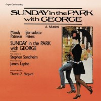 Purchase Stephen Sondheim - Sunday In The Park With George (Reissue 2007)