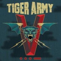 Purchase Tiger Army - V•••-