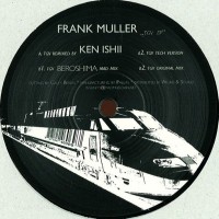 Purchase Frank Muller - Tgv (EP)