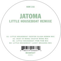 Purchase Jatoma - Little Houseboat Remixe (VLS)
