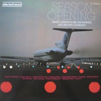 Purchase Berry Lipman & His Orchestra - Season Opening (Feat. Rex Brown Company) (Vinyl)
