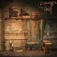 Purchase Gandalf's Fist - The Wizard's Study (EP)
