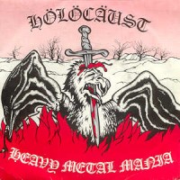 Purchase Holocaust - Heavy Metal Mania (EP)