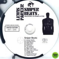 Purchase Lewis Parker - Sniper Beats (Underscores For Drama & Action)
