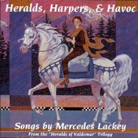Purchase Mercedes Lackey - Heralds, Harpers, & Havoc
