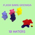 Buy Flash Bang Grenada - 10 Haters Mp3 Download