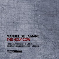 Purchase Manuel De La Mare - The Holy Cow (Feat. Luigi Rocca) (EP)