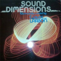 Purchase Claude Larson - Sound Dimensions (Vinyl)