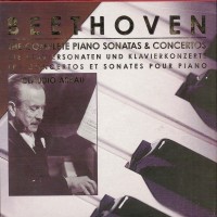 Purchase Claudio Arrau - Beethoven: Complete Piano Sonatas & Concertos CD10