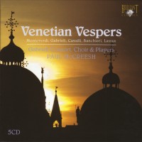 Purchase Gabrieli Consort & Players - Venetian Vespers (Under Paul Mccreesh) CD1