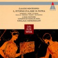 Buy VA - Monteverdi: Il Ritorno D'ulisse In Patria (Under Nikolaus Harnoncourt) (Remastered 2008) CD1 Mp3 Download