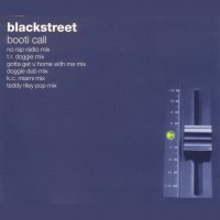 Purchase Blackstreet - Booti Call (UK MCD)
