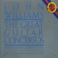 Purchase John Williams - The Great Guitar Concertos CD1