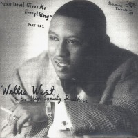Purchase The High Society Brothers - The Devil Gives Me Everything (With Willie West) (CDS)