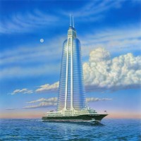 Purchase Terminal 11 - Skyscraper On A Megayacht (EP)