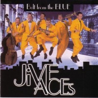 Purchase The Jive Aces - Bolt From The Blue
