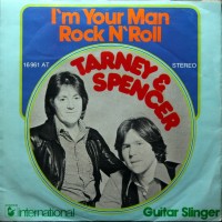 Purchase The Tarney-Spencer Band - I'm Your Man Rock'n Roll (CDS)