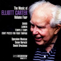 Purchase VA - The Music Of Elliott Carter Vol. 4