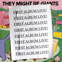 Purchase They Might Be Giants - First Album Live
