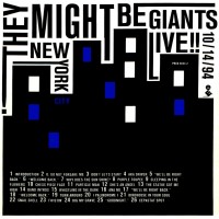 Purchase They Might Be Giants - They Might Be Giants Live!!