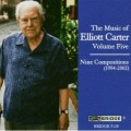 Buy VA - The Music Of Elliott Carter Vol. 5 Mp3 Download