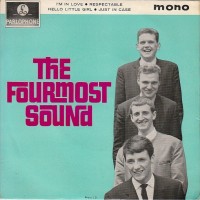 Purchase Fourmost - The Fourmost Sound Parlophone (EP) (Vinyl)