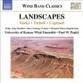 Buy Michael Torke, Frank Ticheli & Aaron Copland - Landscapes (Under Paul W. Popiel) Mp3 Download