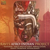 Purchase Ravi's Afro-Indian Project - Ravi's Afro-Indian Project