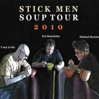Purchase Stick Men - Live In Cleveland