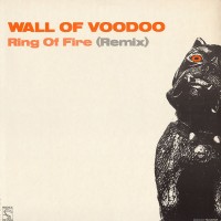 Purchase Wall Of Voodoo - Ring Of Fire (Remix) (VLS)